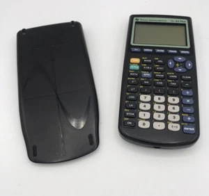 Texas Instruments TI-83 Plus Graphing Calculator - For Parts or Repair Only AE - Picture 1 of 8