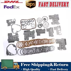 4EAT Auto Transmission Master Rebuild Kit Overhaul Seals Fits For SUBARU 1998-ON - Picture 1 of 1
