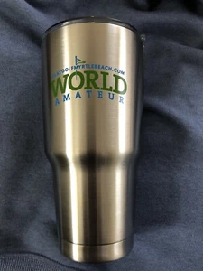 World Am Stainless Steal Insulated Tumbler 30oz - Picture 1 of 4