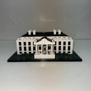 Lego 21006 Lego Architecture The White House Set. - Picture 1 of 8