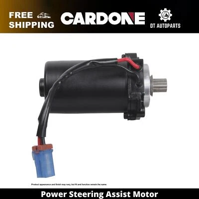 Para Pontiac Pursuit 2005-2006 Asistencia de dirección asistida Motor Cardone Foto 1 de 4