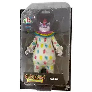 Killer Klowns From Outer Space Fatso 8" Scale Figure - Picture 1 of 3