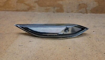 2011 2012 2013 2014 PORSCHE CAYENNE GT Front Bumper Reflector Left 7P5949101 OEM - Image 1 of 4