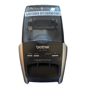 Brother QL-570 stampante professionale per etichette ad alta termica senza alimentatore - Foto 1 di 5