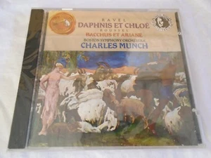 RAVEL - Daphnis Et Chloe / Bacchus & Ariane - CD - **BRAND NEW/STILL SEALED** - Picture 1 of 2