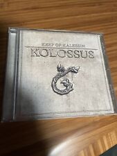 Kolossus by Keep of Kalessin (CD, Jun-2008, Nuclear Blast)