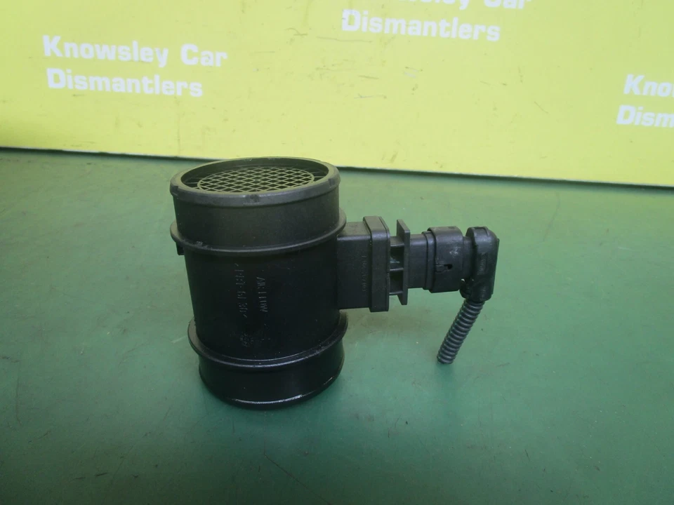 SAAB 9-3 02-11 MASS AIR FLOW METER - Image 1 of 2
