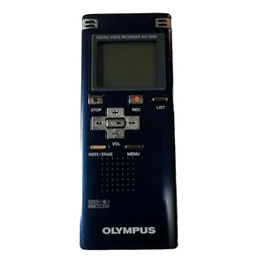 Olympus WS-500M 545 Stunden Handheld Digital Voice Recorder BLAU - Versand KOSTENLOS - Bild 1 von 3