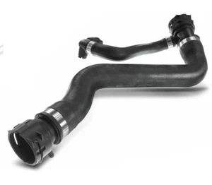 Manguera de refrigerante de radiador superior para BMW E88 118i E82 E88 120i 2008-2013, 17127531768 - Imagen 1 de 8