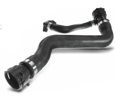 Manguera de refrigerante de radiador superior para BMW E88 118i E82 E88 120i 2008-2013, 17127531768 Foto 1 de 4