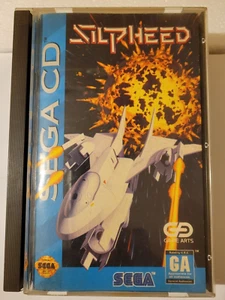 Silpheed Sega CD - Picture 1 of 7