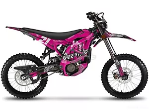 GRAPHICS DECALS STICKERS FULL KIT FOR SURRON SUR-RON ULTRA BEE ELECTRIC MX BIKE - Picture 1 of 1
