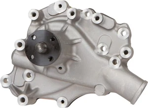 Small Block Ford 289 302 351W Mechanical Water Pump, High Flow, Clockwise - Picture 1 of 1