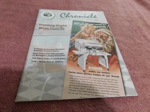 Chronicle Magazine Fall 2016 Historical Society Of Michigan - Picture 1 of 3