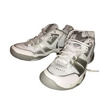 Prince T10 Women's White and Gray Tennis Shoes