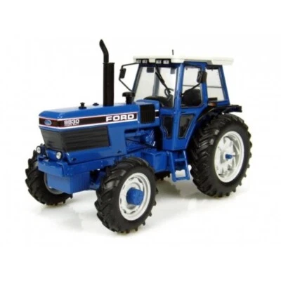 Universal Hobbies  Ford 8830 Powershift  Tractor 1989 ( 1-32 Scale) Item 4030 - Image 1 of 4
