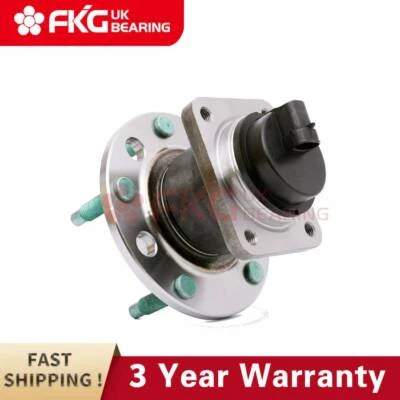 1x Cojinete de rueda delantera y buje para Chevy Camaro Pontiac Firebird 1993-2002 con ABS Foto 1 de 4