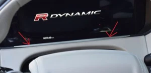 PLATE RANGE ROVER VELAR PIERWSZA EDYCJA R-DYNAMIC S SE HSE MY18 D180 D240 D300 - Zdjęcie 1 z 4