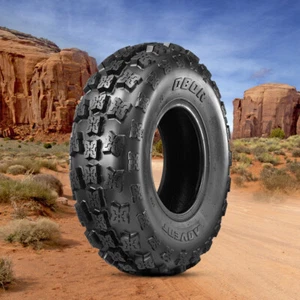 Neumático OBOR 6 PR ATV 22x7-10 22x7x10 GNCC todo terreno neumático de barro resistente sin cámara - Imagen 1 de 11