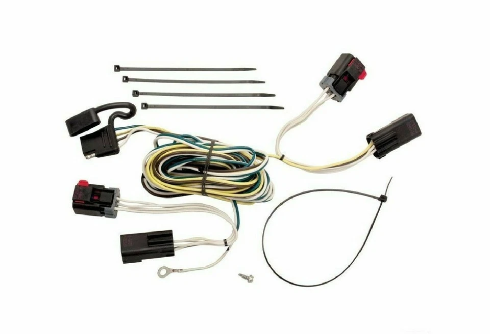 Kit de arnés de cableado de remolque para 04-07 Chrysler Town Country Dodge Caravan Grand Foto 1 de 1