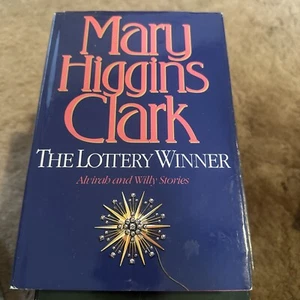 The Lottery Winner von Mary Higgins Clark 1994 Hardcover mit Schutzumschlag - Bild 1 von 1