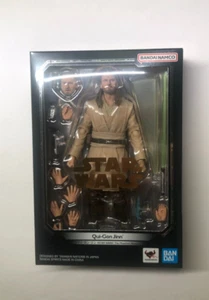 S.H.Figuarts Qui-Gon Jinn (STAR WARS: The Phantom Menace) SHF SH Bandai Toy - Picture 1 of 13