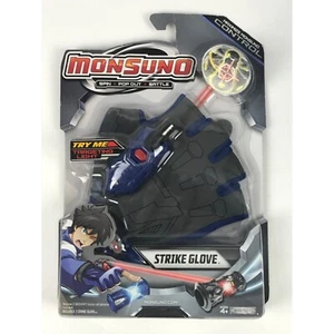 Monsuno Strike Glove Lights Up NEW Jakks Pacific - Picture 1 of 7