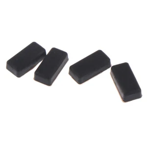 4pcs Rubber Foot Feet Bottom Base Cover For HP 8460P 8460W 8470P 8470WBDAU - Afbeelding 1 van 12