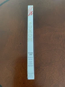 BUXOM Power Line Plumping Lip Liner REAL RED 0.1 oz New In Box - Picture 1 of 5