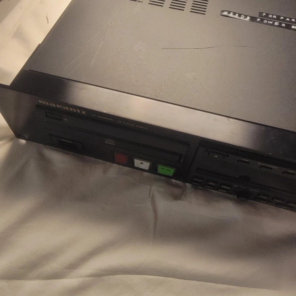 Marantz CDR510 CD Recorder - Image 1 of 4