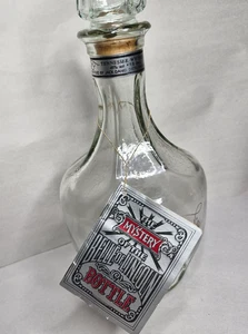 Jack Daniels Belle of Lincoln Bottle RARE in Aust! Tag Cork Stopper Decanter - Picture 1 of 19