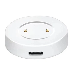 Chargeur sans fil sans fil dock chargeur dock noir emballage contenu nom de piè - Zdjęcie 1 z 5