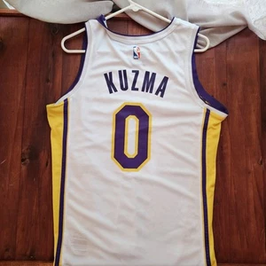 Vintage Retro Kyle Kuzma Los Angeles Lakers NBA basketball jersey Small - Picture 1 of 6