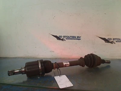 CARDAN AVANT GAUCHE (TRANSMISSION) Ford Transit Connect (PJ2) 2015 DV613B437KB - Imagem 1 de 4