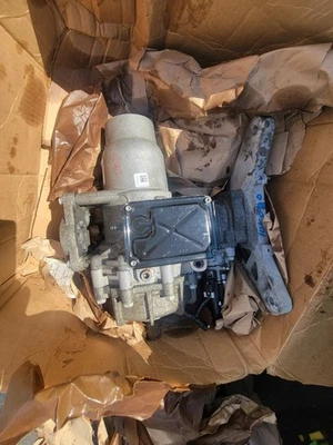 2014-2018 Jeep Cherokee Rear Differential Carrier Assembly Single Speed OEM - Image 1 of 4