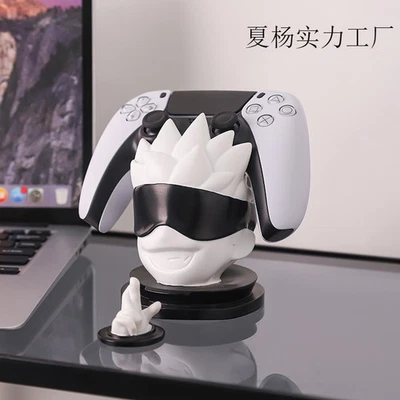 Jujutsu Kaisen Gojo Satoru Gamepad Holder Controller Bracket For PS5/Xbox Gift - Image 1 of 4