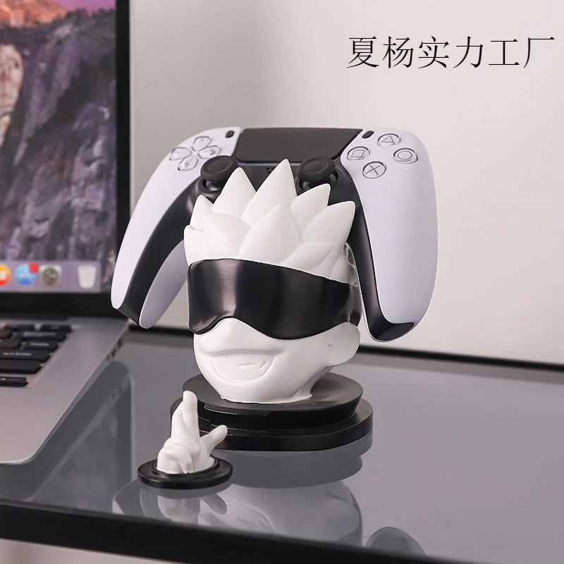 Jujutsu Kaisen Gojo Satoru Gamepad Holder Controller Bracket For PS5/Xbox Gift - Image 1 of 4