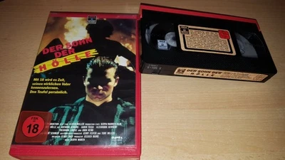 Der Sohn der Hölle (The Boy from Hell) RCA Columbia uncut Tape - no DVD - ab 18 - Bild 1 von 2