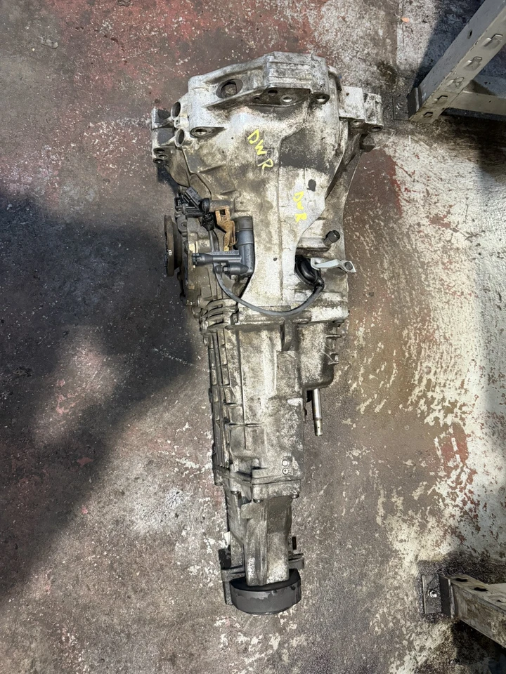 Audi A4 B5 1.8T Quattro 5 Speed Manual Quattro Gearbox Code DWR - Image 1 of 4