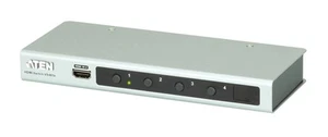 ATEN 4K HDMI 4-Port Switch VS481B, 340MHz, HDCP 2.2 compatible, Auto switching, - Bild 1 von 4