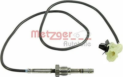 METZGER 0894360 Sensor temp. gas escape para OPEL Vectra C Caravan (Z02) 710mm - Imagen 1 de 4