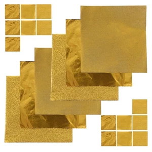  600 Pezzi Carta da Involucro Alluminio Cioccolato Caramelle Foglio Alluminio - Foto 1 di 12
