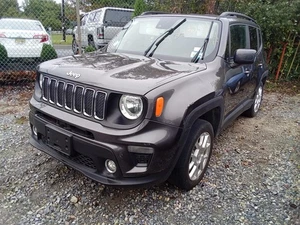 Passenger Right Front Knee Fits 19-23 RENEGADE 812265 - Picture 1 of 8