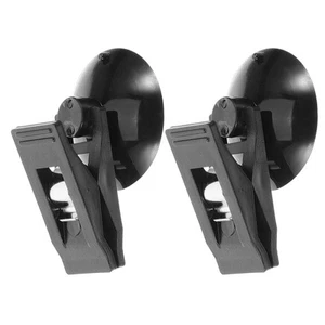 Car ID Folder Memo Suction Clamp Holder Visor Picture Cup for Cars - Photo 1 sur 12