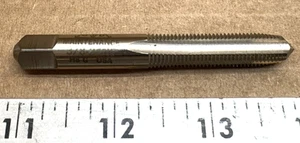 Greenfield Tap & Die 3/8"-24 NF Hand Tap – USA Made – High Speed Steel HSS - Picture 1 of 6
