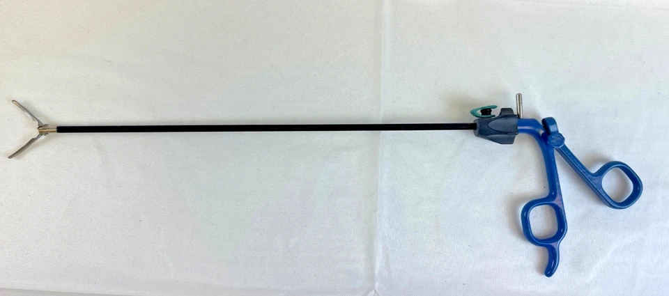 Вращающийся изолированный атраумтовский щипец Debakey Pencer 5 мм x 33 см - Изображение 1 из 4