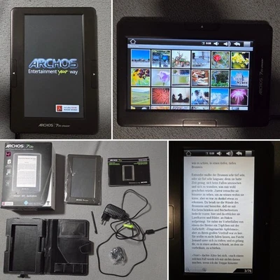 ARCHOS 7 Ob E Reader - Bild 1 von 4