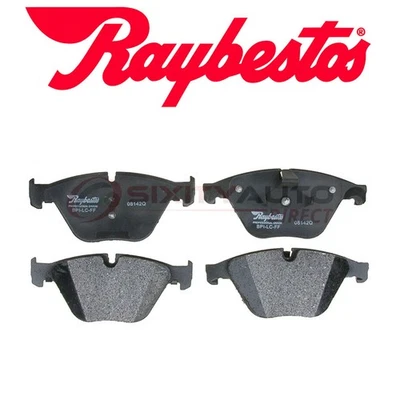 Raybestos PG Plus Metallic Disc Brake Pad for 2014-2016 BMW ActiveHybrid 5 ze Foto 1 de 4