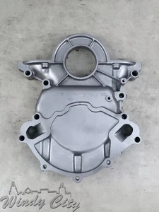 302 351W 5.0L 5.8L FORD ENGINE TIMING COVER RF-F6TE-6059-JB - Picture 1 of 3