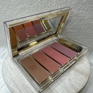 Estée Lauder Deluxe All Over Face Compact Bronze Goddess Matte Bronzer NEW - Picture 1 of 3